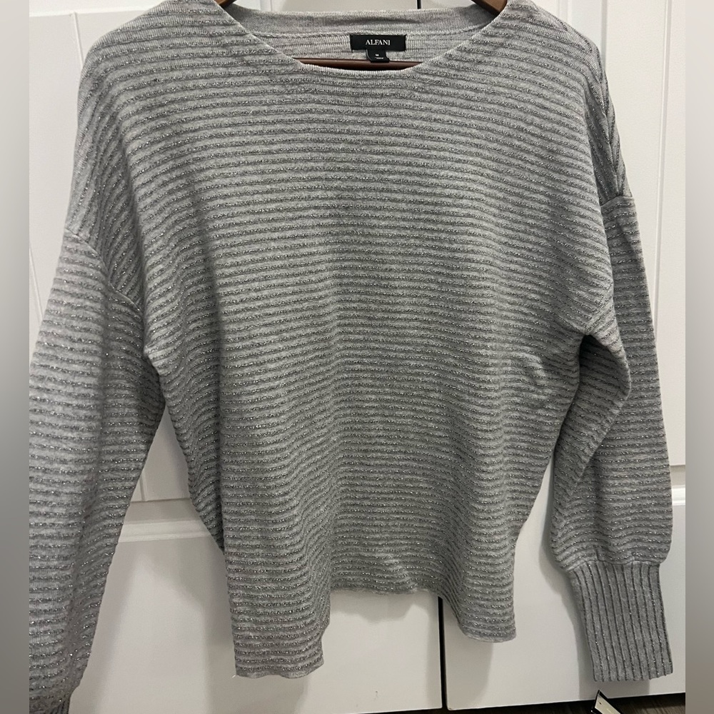 Alfani Sweater Brand New with Tags